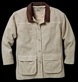 Larkin McKey Ladies Canvas Barn Coat