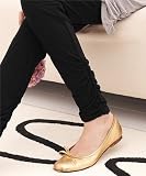 Full-Length Black Ruched Maternity Leggings - UK size 12