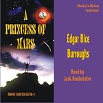 A Princess of Mars: Mars Series #1 | Edgar Rice Burroughs