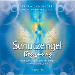 Schutzengel-Begegnungen: Heilender Austausch mit einem himmlischen Coach