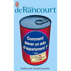 Comment �lever un ado d'appartement ?