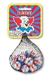 Mega Marbles BOZO Clown MARBLE NET 24 Players / 1 Shooter