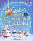 Baby's first Christmas lullabies