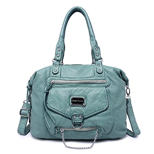 Hynes Victory Slouchy Chic Soft Shoulder Handbags