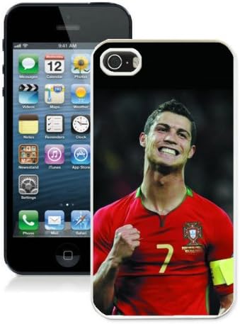 Cristiano Ronaldo Iphone 5 Or Iphone 5S Case Popuplar For Cristiano Ronaldo Fans By Xcase