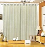 IMAGE OF Grommet Drop-water Pattern Curtain Panel_sx11-153 87