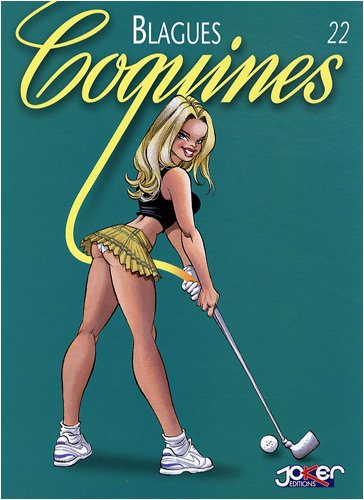 Blagues Coquines, Tome 22 :