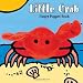 Little Crab Finger Puppet Book