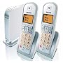 Philips VOIP3212 VOIP And Skype Compatible Digital Cordless Telephone Twin Pack