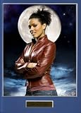 DR WHO MARTHA HIGH QUALITY  MOUNTED PHOTO PRINT