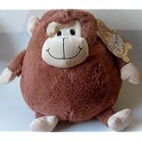 Mushable Pot Bellies Brown Monkey