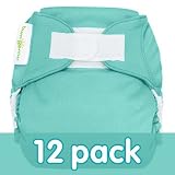 bumGenius Freetime AIO One Size - 12 Pack Bundle