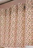 Tickled Pink Window Valance