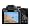 Nikon COOLPIX P500 12.1 CMOS Digital Camera with 36x NIKKOR Wide-Angle Optical Zoom Lens and Full HD 1080p Video (Black)