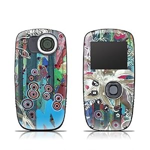 Candy Design Protective Skin Decal Sticker for Kodak PlaySport Zx5 HD Waterproof Pocket Video Camera Camcorder
