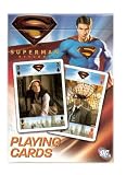 Superman Returns Collectibles Poker Playing Cards - The Movie Deck