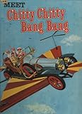 Meet Chitty Chitty Bang Bang the wonderful magical car