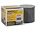 WORKSHOP Wet/Dry Vacs MULTI FIT Wet/Dry Vacuum Filters VF2006 HEPA Media Filter For Shop Vacuum Cleaner (Single Replacement HEPA Media Filter For Wet/Dry Vacuum Cleaner) Fits Most Shop-Vac, VacMaster and Genie Shop Vacuum, Grey