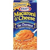 【KRAFT】クラフト マカロニ＆チーズ（チーゼスト）