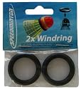 Speedminton® Windringe (Paar)