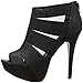 Qupid Women's Cori-04 Boot