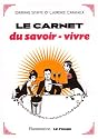 Le carnet du savoir-vivre