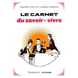 Le carnet du savoir-vivrepar Baronne Staffe