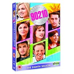 Beverly Hills 90210 - Season 8 [UK Import]