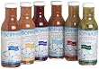 Sophia's Gourmet Foods Greek Island Dressings 6-Count Variety Pack, 12-Ounce Bottles (Pack of 6)