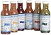 Sophia's Gourmet Foods Greek Island Dressings 6-Count Variety Pack, 12-Ounce Bottles (Pack of 6)