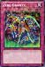 Yu-Gi-Oh! - Zero Gravity (BP02-EN178) - Battle Pack 2: War of the Giants - 1st Edition - Mosaic Rare