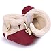 Elevin(TM)Baby Girl Boy Soft Sole Crib Shoes Anti-slip Prewalker Shoes Snow Boots