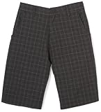 Burnside Boys 8-20 Inspired Plaid Short