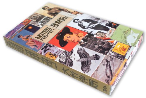大竹伸朗 NOTES 1985-1987 [DVD]