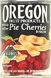 Oregon Fruit Cherries Tart In Water 14.5 oz. (Pack of 8)