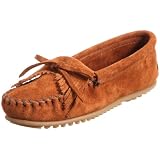 [ユナイテッドアローズ グリーンレーベルリラクシング] UNITED ARROWS green label relaxing [ミネトンカ]MINNETONKA スエードモカシンシューズ 36313990272 25 (M.Brn/6)