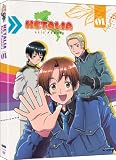 Hetalia: Axis Powers - The Complete First Season
