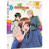 Hetalia: Axis Powers - The Complete First Season ~ Clarine Harp