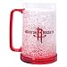 Houston Rockets NBA Crystal Freezer Mug