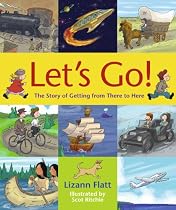 Let's Go!: The Story of Getting from There to Here