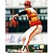 Nolan Ryan Autographed/Hand SIgned Houston Astros 8x10 Photo