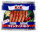KK ウインナーソーセージ EO 105g