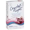 Crystal Light , Antioxidant, Natural Pomegranate Cherry, 10-Count Boxes (Pack of 6)
