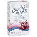 Crystal Light , Antioxidant, Natural Pomegranate Cherry, 10-Count Boxes (Pack of 6)
