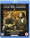 Good Will Hunting [Blu-ray]
