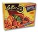 Glatt Kosher Meatballs and Spaghetti in Tomato Sauce - Self Heating Ready to Eat Meal -(4 Pack - 14 Oz. Each Meal)