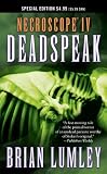 Necroscope 4: Deadspeak