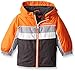 London Fog Baby-Boys Midweight Fleece Lined Jacket