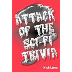 Attack of the Sci-Fi Trivia