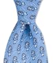 North Carolina Tar Heels Strutting Ram Neck Tie